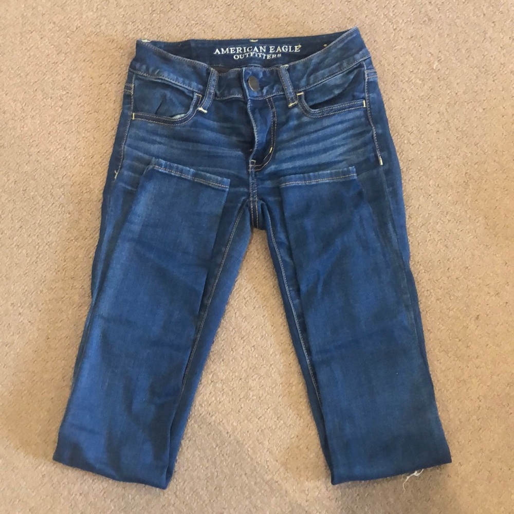 American Eagle jean jegging